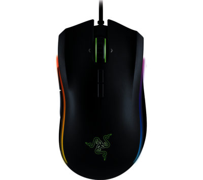 RAZER Mamba Tournament Edition Laser Gaming Mouse RAZER Mamba Tournament Edition Laser Gaming Mouse